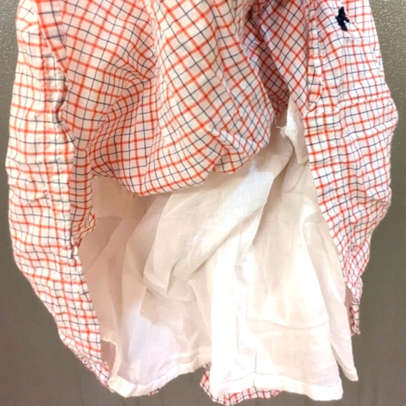 Abercrombie & Fitch Plaid Mini Dress Sz XSmall - Picture 11 of 11